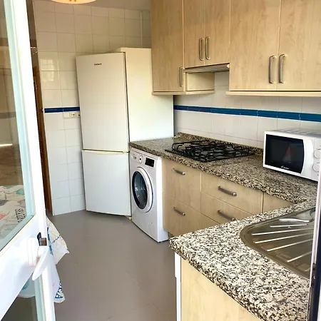 Apartment Baviera 85 By Solymar Holiday Caleta De Velez